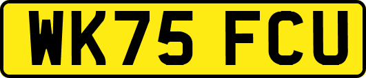 WK75FCU
