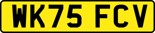 WK75FCV
