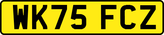 WK75FCZ