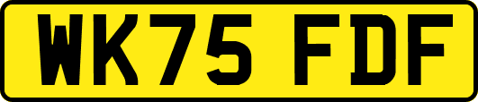 WK75FDF