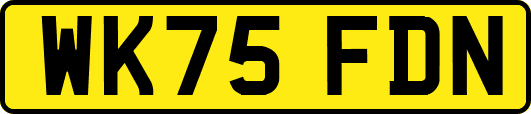 WK75FDN