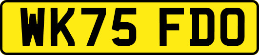 WK75FDO