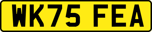WK75FEA