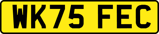 WK75FEC