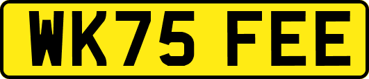 WK75FEE