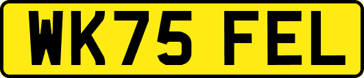 WK75FEL