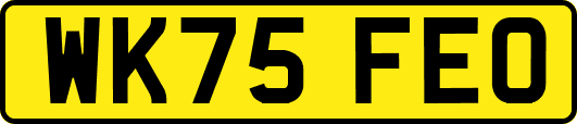 WK75FEO