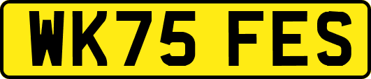 WK75FES