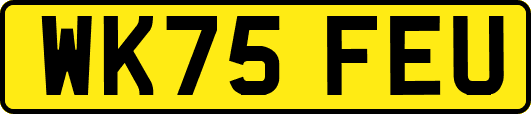 WK75FEU