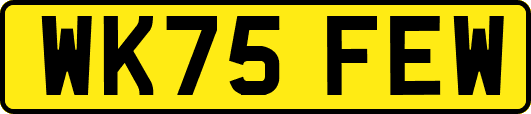 WK75FEW