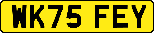 WK75FEY