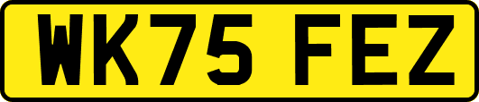 WK75FEZ