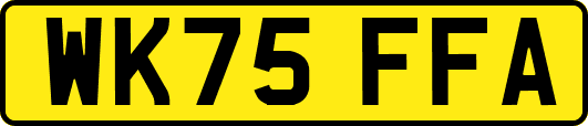 WK75FFA
