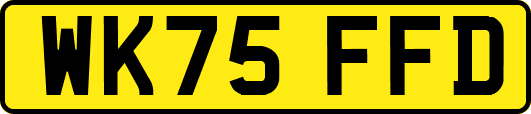 WK75FFD