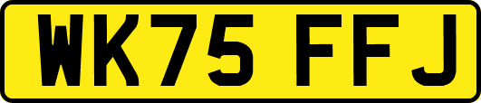 WK75FFJ