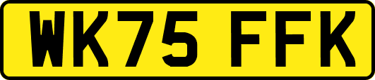 WK75FFK