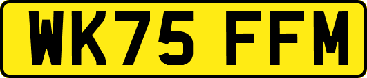 WK75FFM