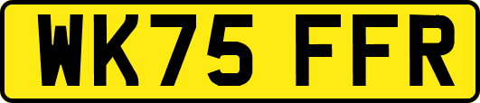 WK75FFR