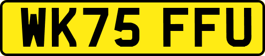 WK75FFU