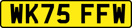 WK75FFW