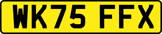 WK75FFX