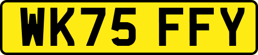 WK75FFY