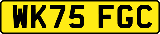 WK75FGC