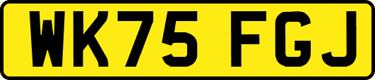WK75FGJ