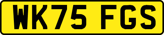 WK75FGS