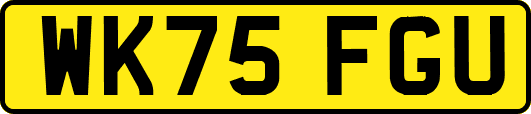 WK75FGU