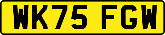 WK75FGW
