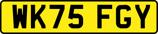 WK75FGY