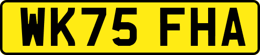 WK75FHA