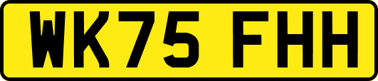 WK75FHH