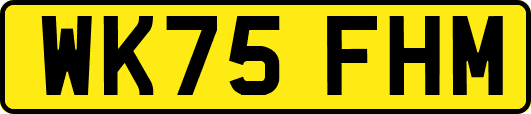 WK75FHM