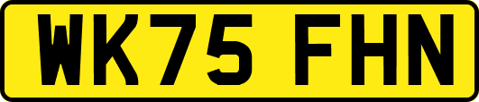WK75FHN