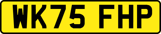 WK75FHP