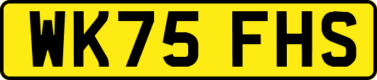 WK75FHS