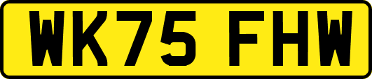 WK75FHW