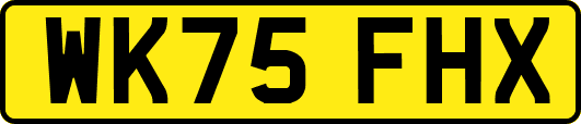 WK75FHX