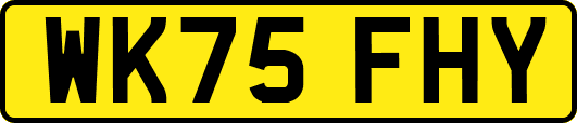 WK75FHY