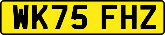WK75FHZ