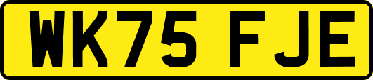 WK75FJE