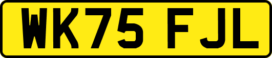 WK75FJL