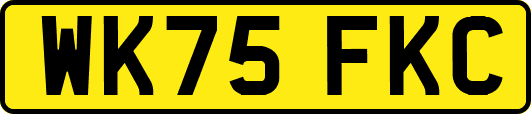 WK75FKC