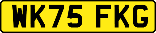 WK75FKG