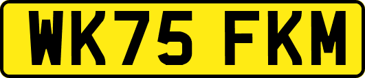 WK75FKM