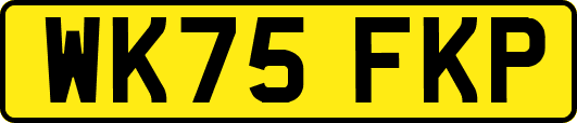 WK75FKP