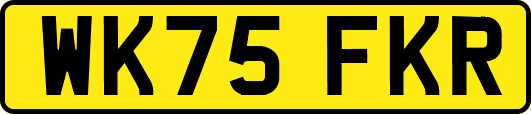 WK75FKR