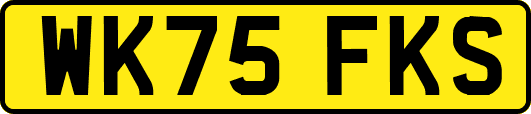 WK75FKS